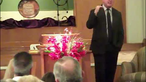 SMBC- Sermon by Dr.  Jason Whitehurst on Feb. 19, ...