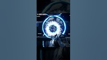 Interactive Shield Effect (WIP) #shorts