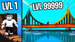 ROBLOXTA EN İYİ KÖPRÜYÜ YAPTIM | Toll Bridge