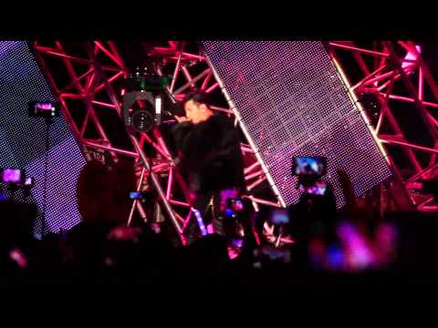 【2014】新北耶誕城 - 羅志祥 【戀愛達人】