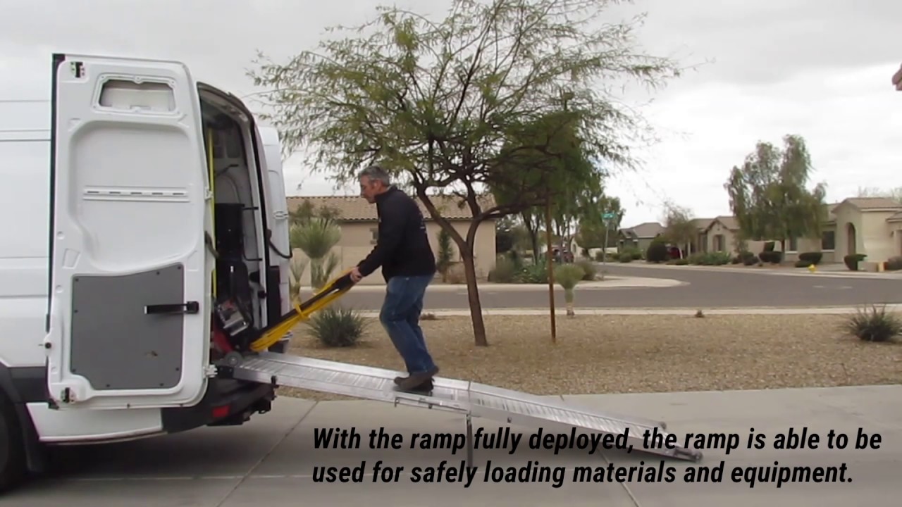 GRAMPS,LLC The Original Gated ramp YouTube