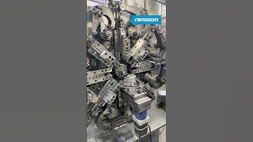 How Wire Forms for Car Seats Are Made | Precision Wire Forming by Ranoson