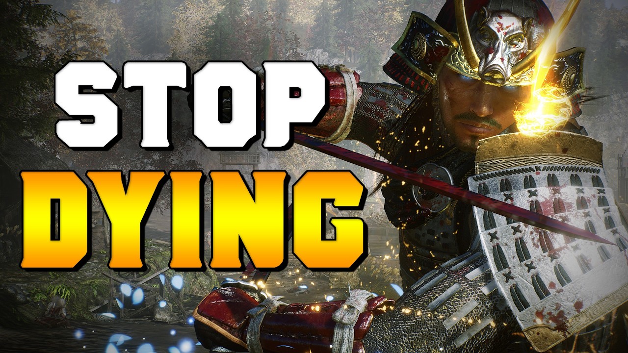 Nioh 3 Combat Guide: Why You Keep Dying (And How to Fix It)