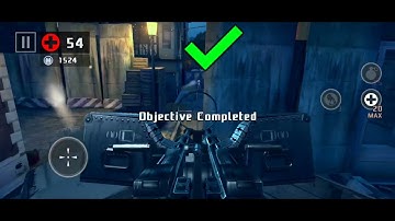 Dead Trigger 2 | Suburban Ride (Mission 34) |  Europe Campaign | Zombie Gameplay