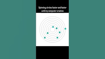 #bouncing #computer #crash #trending #explorepage #viral #followme #simulation #melody #satisfying