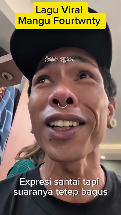 Mangu Fourtwnty - Ari Lesmana (Lagu Viral)