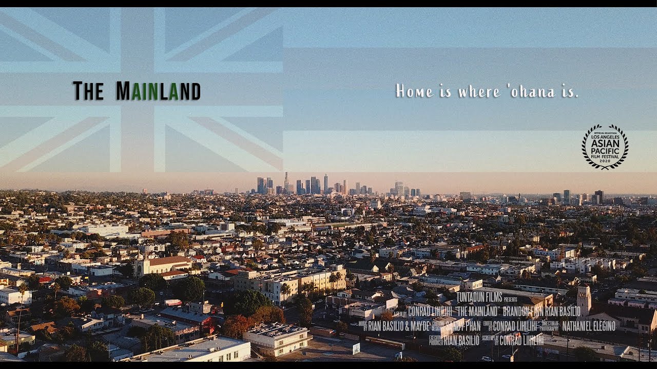 The Mainland OFFICIAL TRAILER