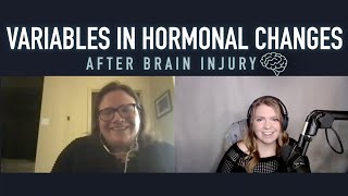 Variables in Hormonal Changes after Brain Injury