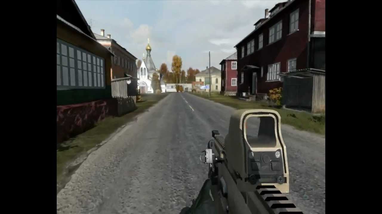 Arma 2 Combined Ops Introduction (crappy :D)