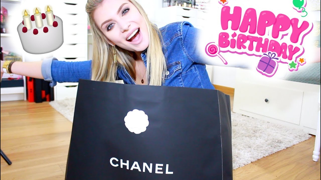 I MIEI AUTOREGALI DI COMPLEANNO!!!!!!! SOLO EXTRA LUSSO!!!!!