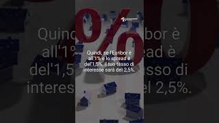 Che cos'è lo spread sui mutui e come influisce sul costo?