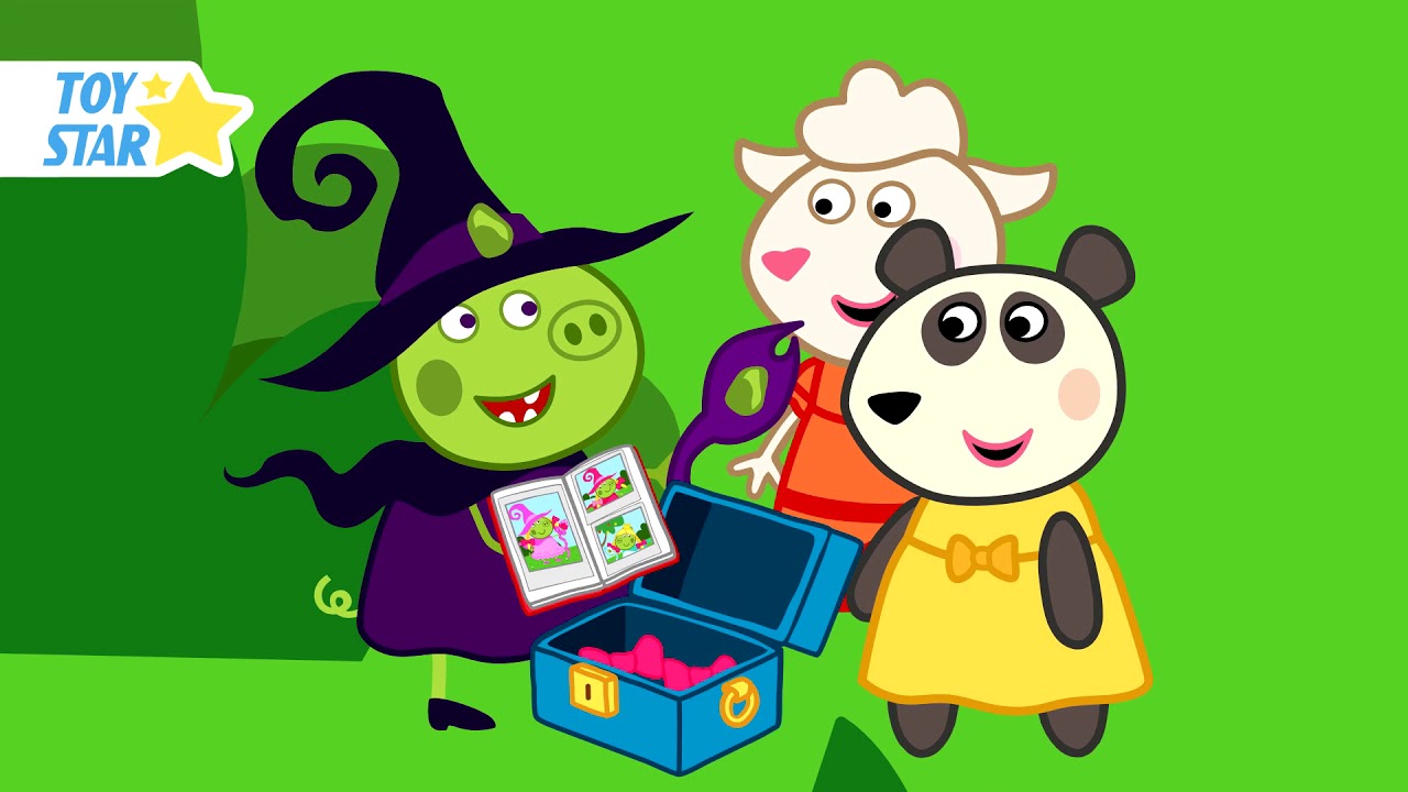 Dolly And Friends Season 3 Funny New Cartoon for kids Episodes