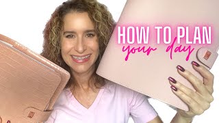 How to PLAN your DAY | series part 4
