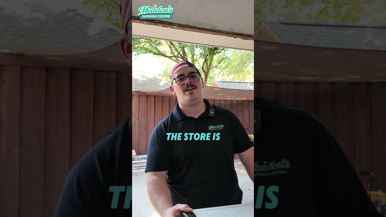 Haas 4-Layer Insulated Garage Door Installation - Polyurethane Foam, High R-Value