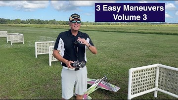 Michael Wargo Instruction: Easy & Cool Aerobatics 3 great maneuvers Vol. 3