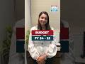 Budget FY 24-25