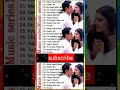 Bollywood jukebox songs ❤️ romantic monsoon special songs ❤️