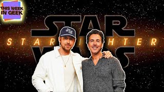 Is Star Wars Back? | | This Week In Geek 110