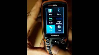 gps map64 (آموزش جی پی اس مپ ۶۴)