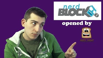 Nerd Block - March 2014