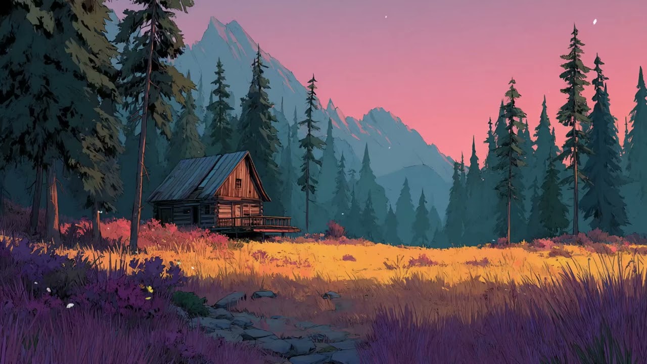 Forest Light ☀️ Lofi Forest Radio 🍃 Peaceful Ambience & Chill [ Lofi Hip Hop - Nature Chill ]