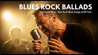 Legends of Blues and Soul Clapton, Hendrix, The Animals Inspired Rock Ballads vol20