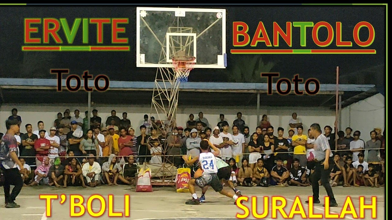 ERVITE VS BANTOLO 1ON1 BASKETBALL|BAWE-BAWE LANG|HANEP KONG MAGLARO TO ...