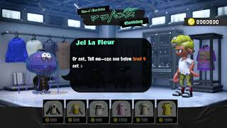 Getting Rejected by Jel La Fleur (2022) - Splatoon 3 screenshot 5