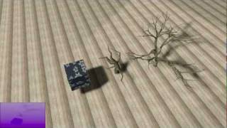 Summed Area Variance Shadow Maps
