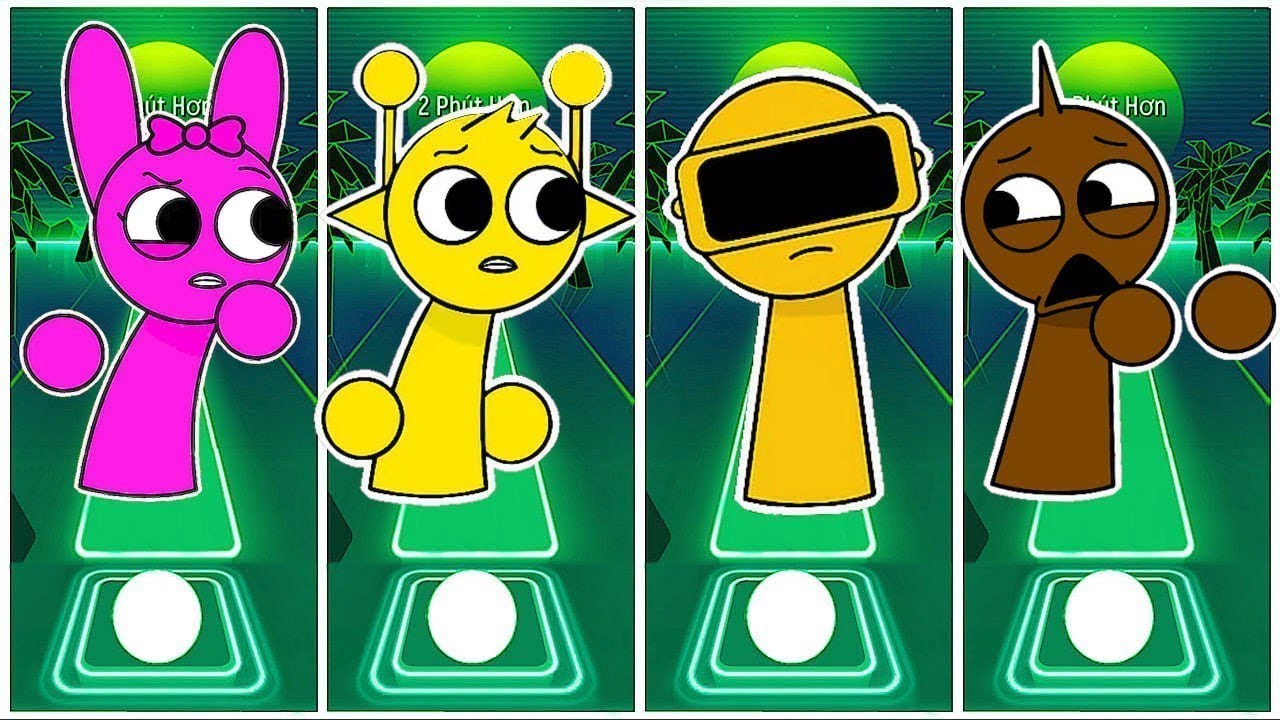 Sprunki Incredibox-Coffin Dance Song (Cover)