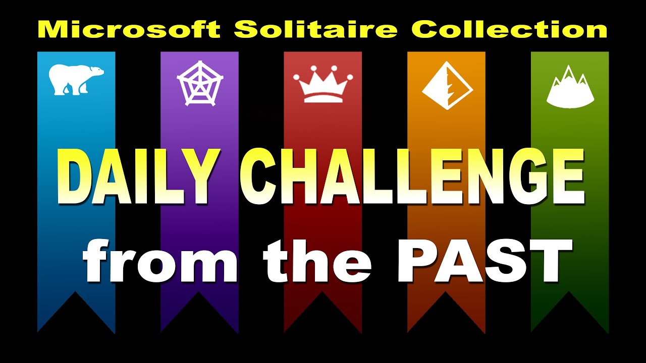 November 20, 2015 Daily Challenge Klondike Expert - Microsoft Solitaire Collection