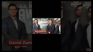 Famous Hispanic Heritage Month Spotlight: David Zambrano |#Shorts | NASCAR Net Worth