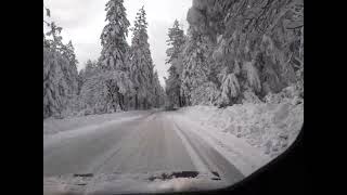 OUR TOWN DECLARES EMERGENCY NO GAS NO POWER  |blizzard #homesteading #preppers