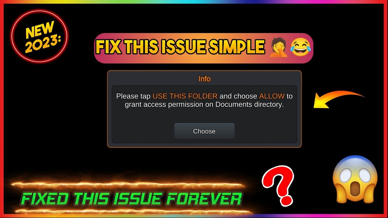 🎇🔥How to fix document folder issue in BUSSID Malayalam