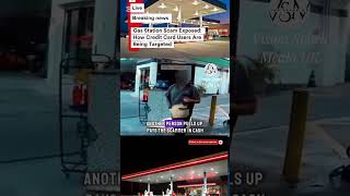Gas Station Scam Exposed: How Credit Card Users Are Being Targeted. #FinancialSafety #MoneyTips