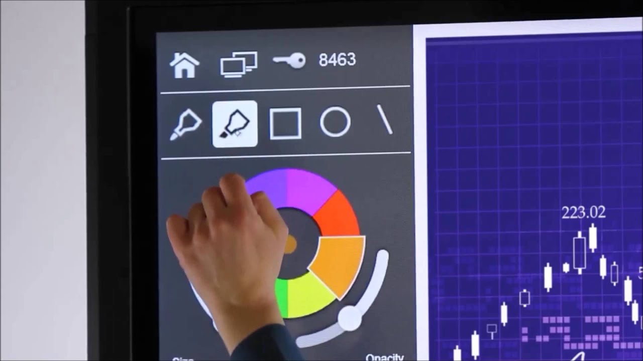 InFocus Mondopad 2.0 Overview