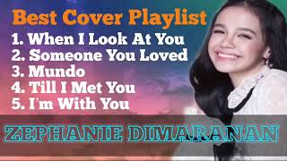 When I Look at You - Zephanie Dimaranan || Best Covers