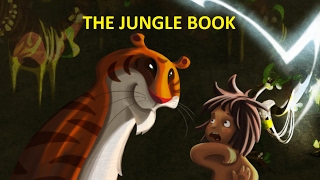 GAME KIDS -The Jungle Book - Interactive storybook with great animations For Children By Fox & Sheep screenshot 3