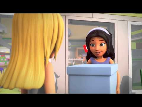 13. Lego Friends: O Chlp