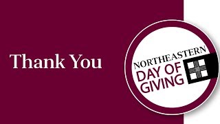 One Day of Giving 2018 | Thank You