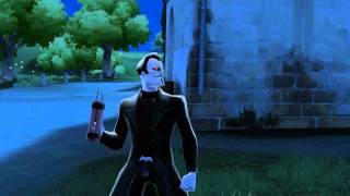 Bfh Machinima: Roadside Nightmare