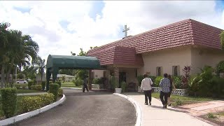 Family says goodbye to man killed outside Pompano Beach McDonald's