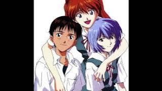 Yoko Takahashi - A Cruel Angel's Thesis [Evangelion OP (slowed   reverb)]