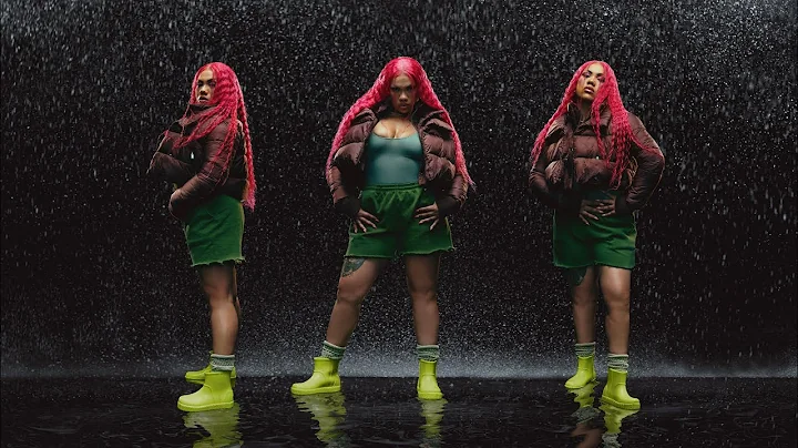 UGG | RAIN CAMPAIGN CHOREOGRAPHED BY PARRIS GOEBEL...