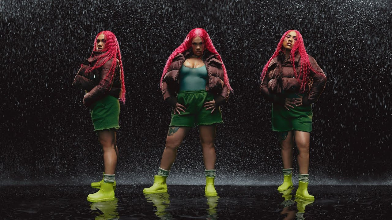 parris goebel ugg