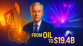 Reclusive billionaire Philip Anschutz: From billion-barrel oil to $19.4B empire