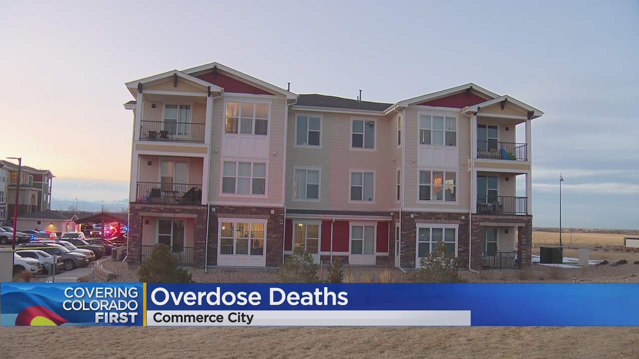 Names Of The 5 People Who Died In Commerce City Apartment Released, Search Continues For Person Who