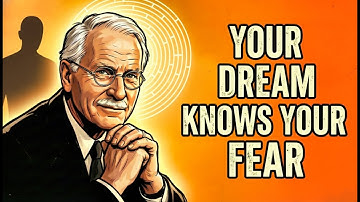 The Real Reason You Wake Up in Terror | Carl Jung