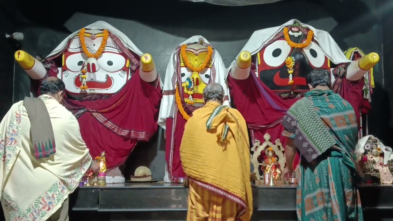 Shri Jagannath Mangal Arati Darshan Puri | Jagannath Arati In Puri | Jagannath Aarti | 24-Dec-2025