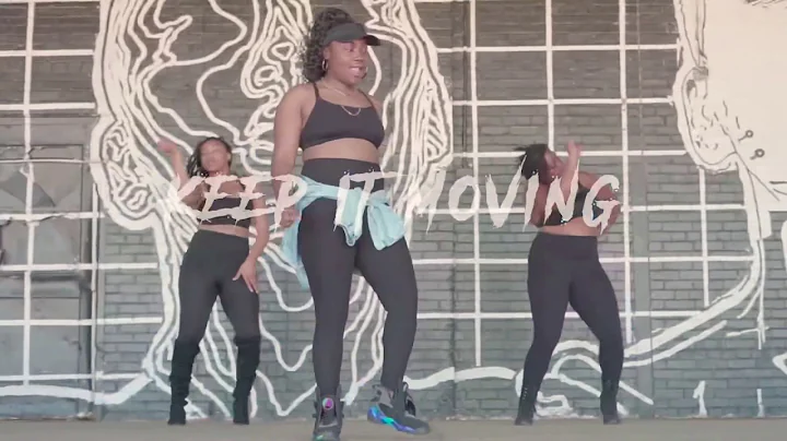 Mecca - Keep it Moving  [Official Music Video]